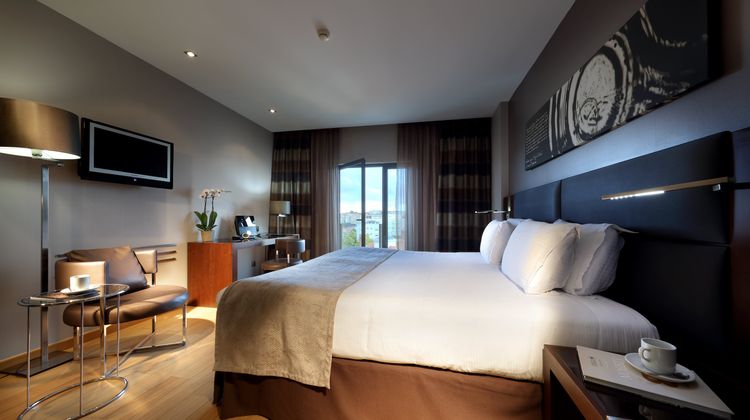 Eurostars Das Letras Room