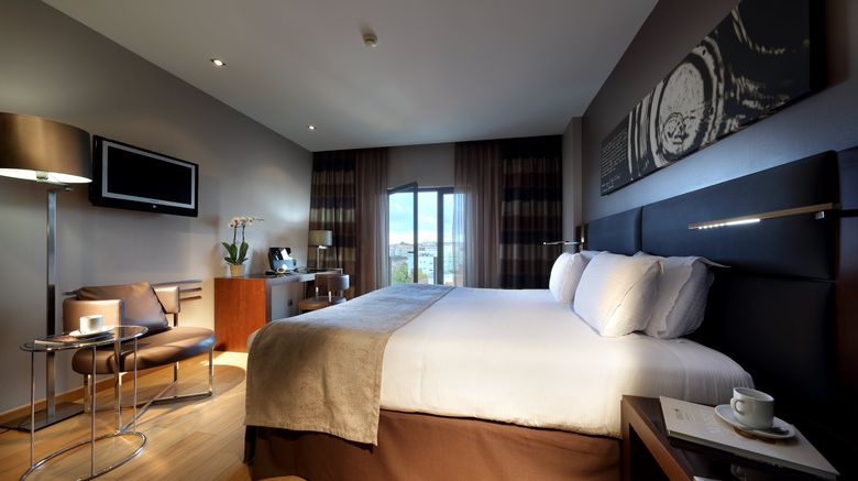 <b>Eurostars Das Letras Room</b>. Images powered by <a href="https://www.leonardoworldwide.com/" title="Leonardo Worldwide" target="_blank">Leonardo</a>.