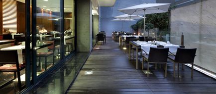 Eurostars Das Letras Exterior