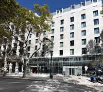 Eurostars Das Letras Exterior