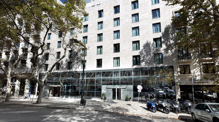 Eurostars Das Letras Exterior