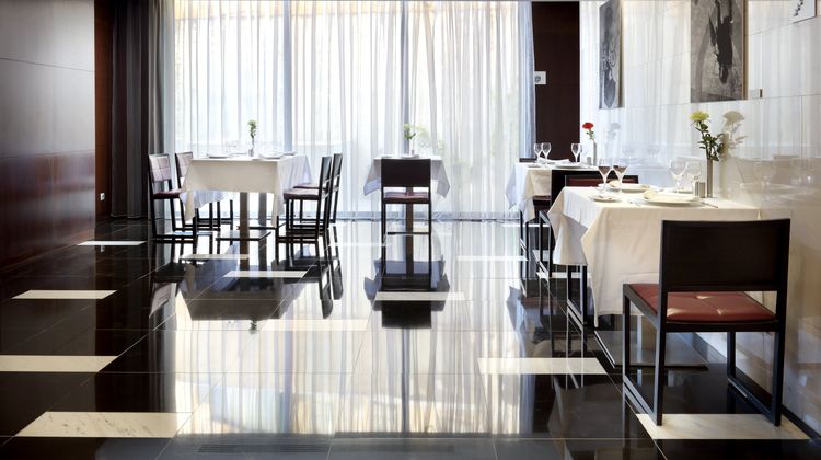Eurostars Das Letras Restaurant