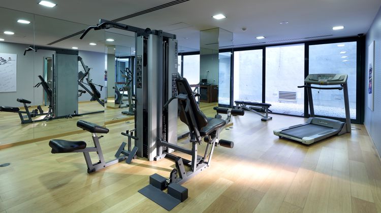 Eurostars Das Letras Health Club