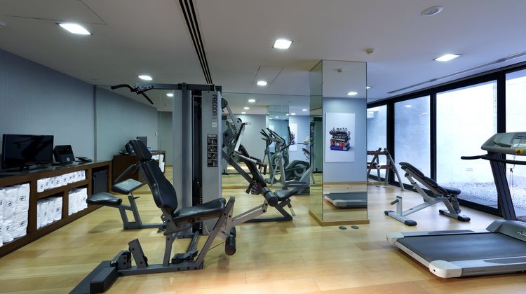 Eurostars Das Letras Health Club