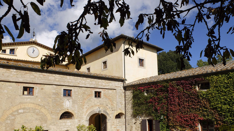 Borgo Pignano Exterior