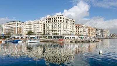 Eurostars Hotel Excelsior