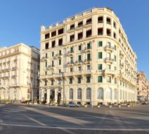 Eurostars Hotel Excelsior Exterior