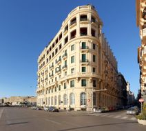 Eurostars Hotel Excelsior Exterior