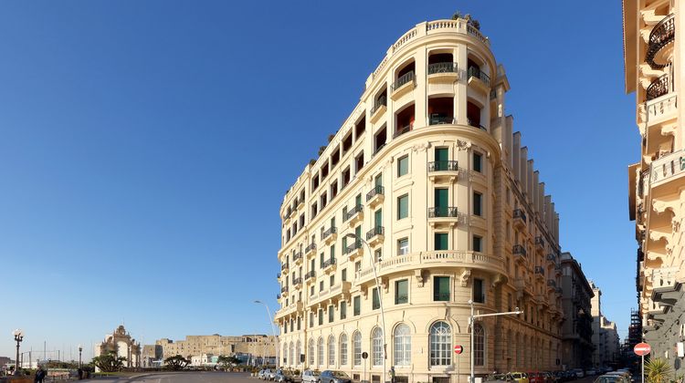 Eurostars Hotel Excelsior Exterior