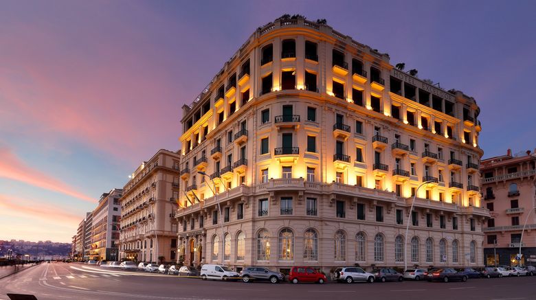 <b>Eurostars Hotel Excelsior Exterior</b>. Images powered by <a href="https://www.leonardoworldwide.com/" title="Leonardo Worldwide" target="_blank">Leonardo</a>.