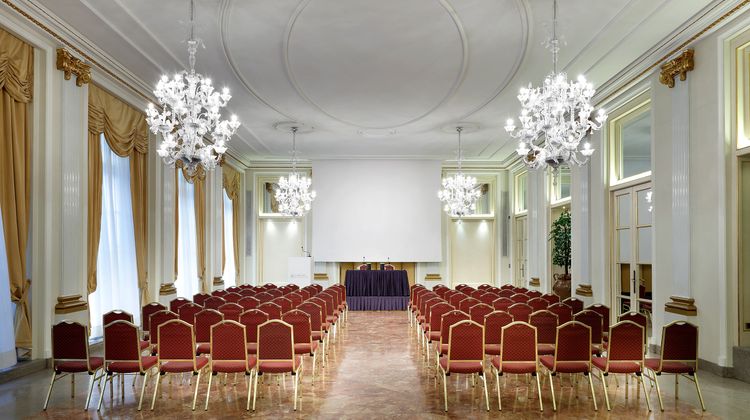 Eurostars Hotel Excelsior Meeting