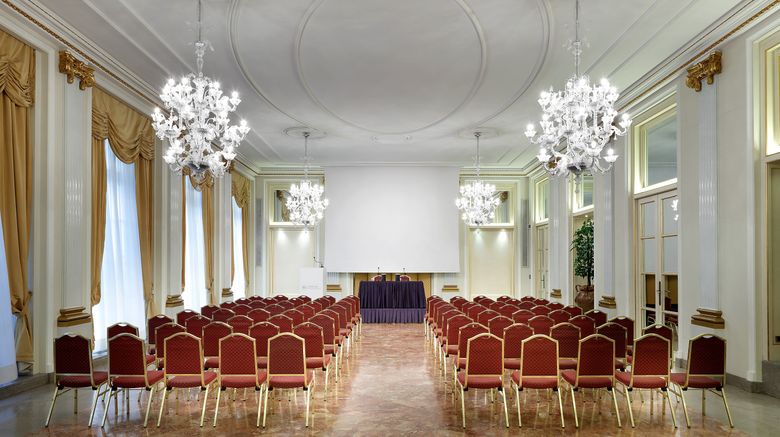 <b>Eurostars Hotel Excelsior Meeting</b>. Images powered by <a href="https://www.leonardoworldwide.com/" title="Leonardo Worldwide" target="_blank">Leonardo</a>.