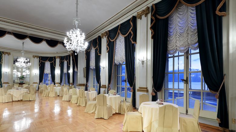 <b>Eurostars Hotel Excelsior Restaurant</b>. Images powered by <a href="https://www.leonardoworldwide.com/" title="Leonardo Worldwide" target="_blank">Leonardo</a>.