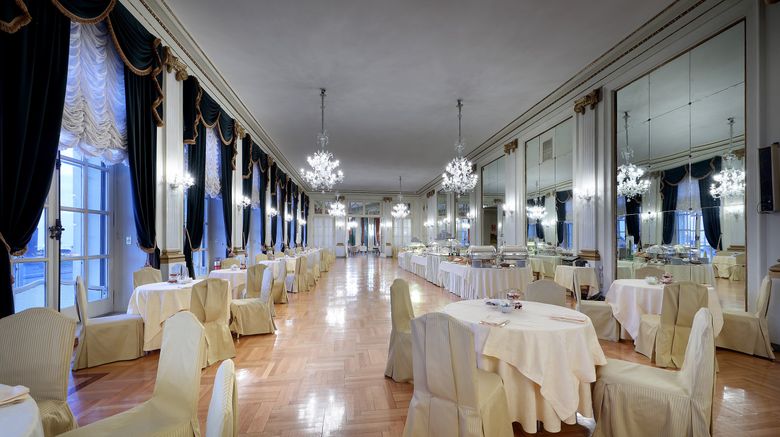 <b>Eurostars Hotel Excelsior Restaurant</b>. Images powered by <a href="https://www.leonardoworldwide.com/" title="Leonardo Worldwide" target="_blank">Leonardo</a>.