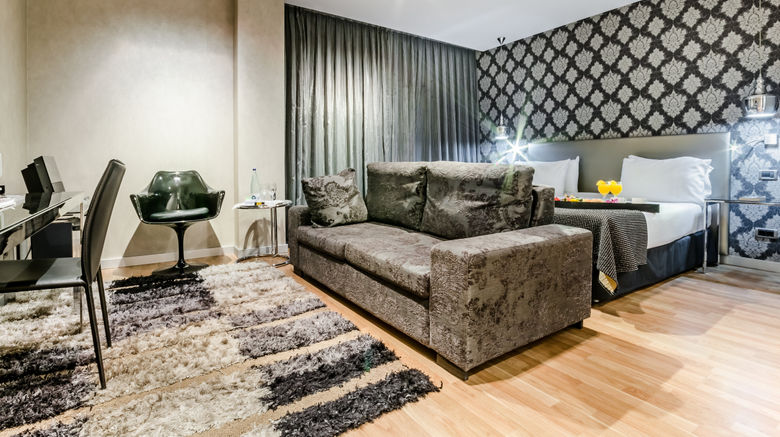 <b>Eurostars Executive Room</b>. Images powered by <a href="https://www.leonardoworldwide.com/" title="Leonardo Worldwide" target="_blank">Leonardo</a>.