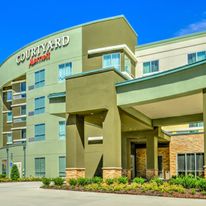 Courtyard Marriott Lake Charles