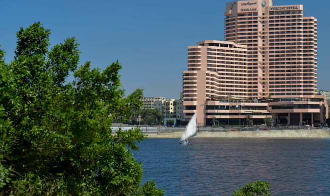 Semiramis InterContinental Cairo Exterior