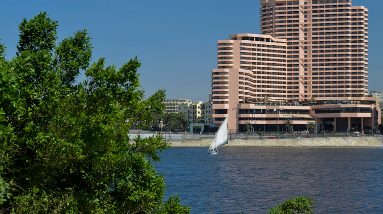 Semiramis InterContinental Cairo Exterior