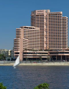 Semiramis InterContinental Cairo