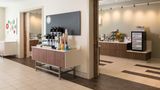 Holiday Inn Express Visalia Restaurant
