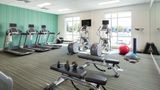 Holiday Inn Express Visalia Health Club