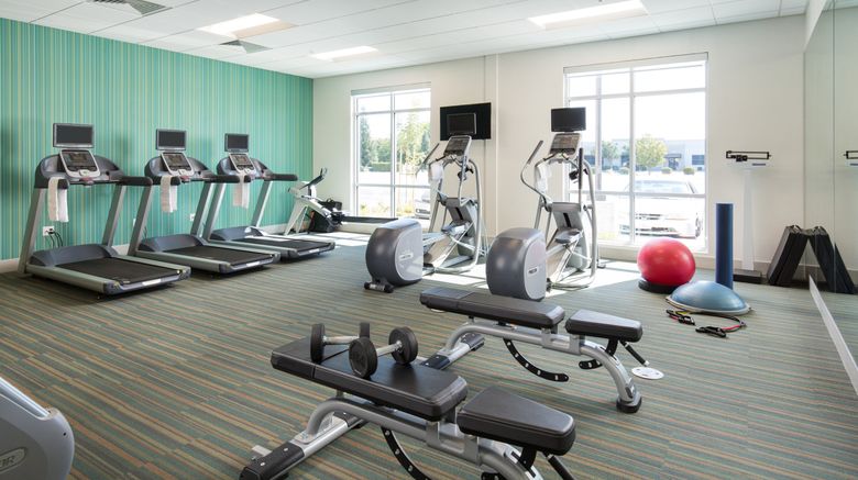 <b>Holiday Inn Express Visalia Health Club</b>. Images powered by <a href="https://www.leonardoworldwide.com/" title="Leonardo Worldwide" target="_blank">Leonardo</a>.