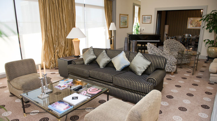 InterContinental Buenos Aires Suite