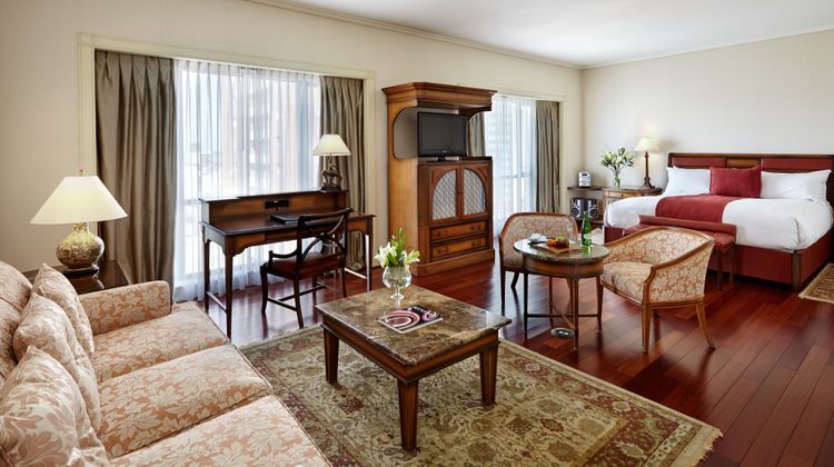 InterContinental Buenos Aires Suite