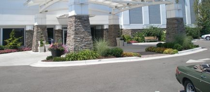 Holiday Inn Grand Haven Waterfront Exterior