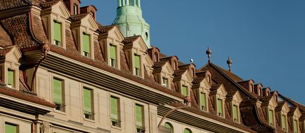 Hotel Schweizerhof Bern Exterior