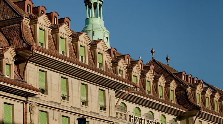 Hotel Schweizerhof Bern Exterior