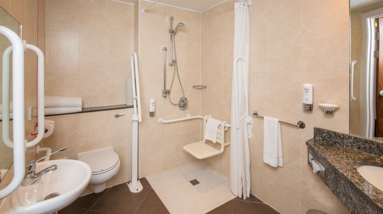 Holiday Inn Norwich City Hotel Room