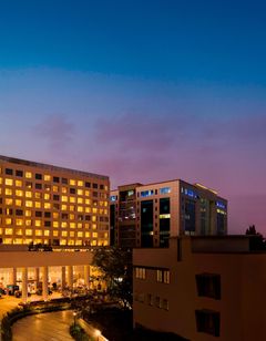 Courtyard Marriott Mumbai Intl Airport