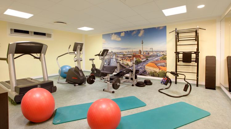 Holiday Inn Berlin - City East Side Health Club