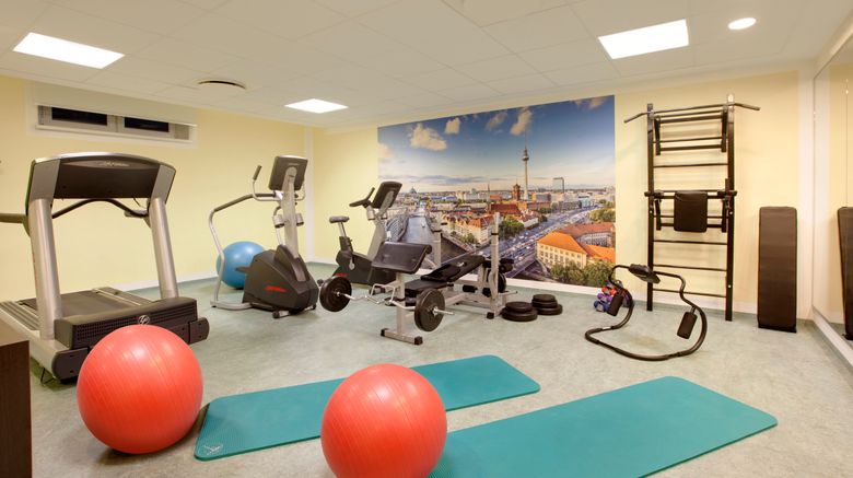 <b>Holiday Inn Berlin - City East Side Health Club</b>. Images powered by <a href="https://www.leonardoworldwide.com/" title="Leonardo Worldwide" target="_blank">Leonardo</a>.