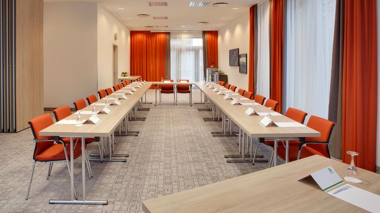 <b>Holiday Inn Berlin - City East Side Meeting</b>. Images powered by <a href="https://www.leonardoworldwide.com/" title="Leonardo Worldwide" target="_blank">Leonardo</a>.