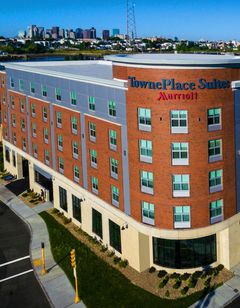 TownePlace Suites Logan Airport/Chelsea