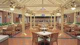 <b>Holiday Inn Express Galerias Sn Jeronimo Restaurant</b>. Images powered by <a href="https://www.leonardoworldwide.com/" title="Leonardo Worldwide" target="_blank">Leonardo</a>.
