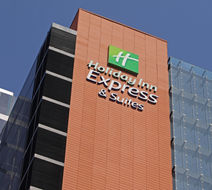 Holiday Inn Express/Stes Monterrey Valle Exterior