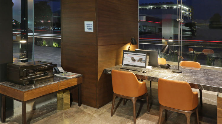 Holiday Inn Express/Stes Monterrey Valle Other
