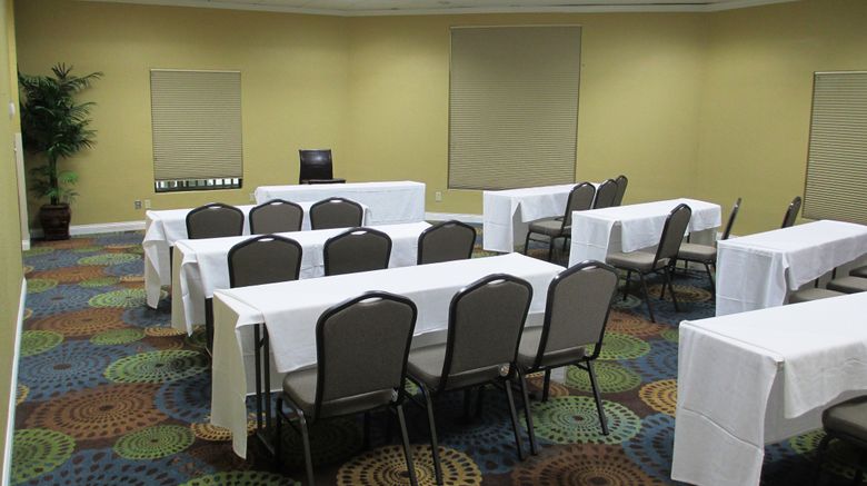 <b>Holiday Inn Fort Myers - Downtown Area Meeting</b>. Images powered by <a href="https://www.leonardoworldwide.com/" title="Leonardo Worldwide" target="_blank">Leonardo</a>.