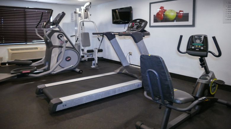 <b>Holiday Inn Fort Myers - Downtown Area Health Club</b>. Images powered by <a href="https://www.leonardoworldwide.com/" title="Leonardo Worldwide" target="_blank">Leonardo</a>.