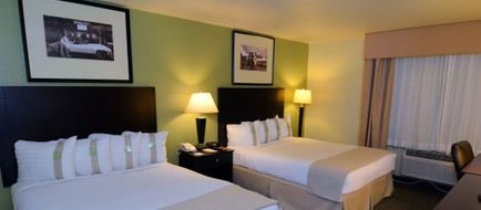 Holiday Inn Fort Myers - Downtown Area Room