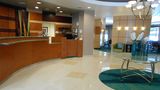 SpringHill Suites by Marriott Morgantown Lobby