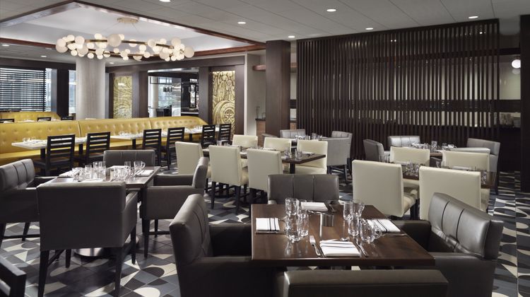 Omni Charlotte Hotel Restaurant