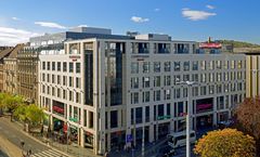 Courtyard by Marriott Budapest City Ctr