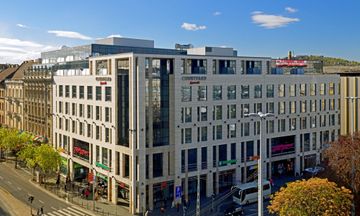 Courtyard by Marriott Budapest City Ctr