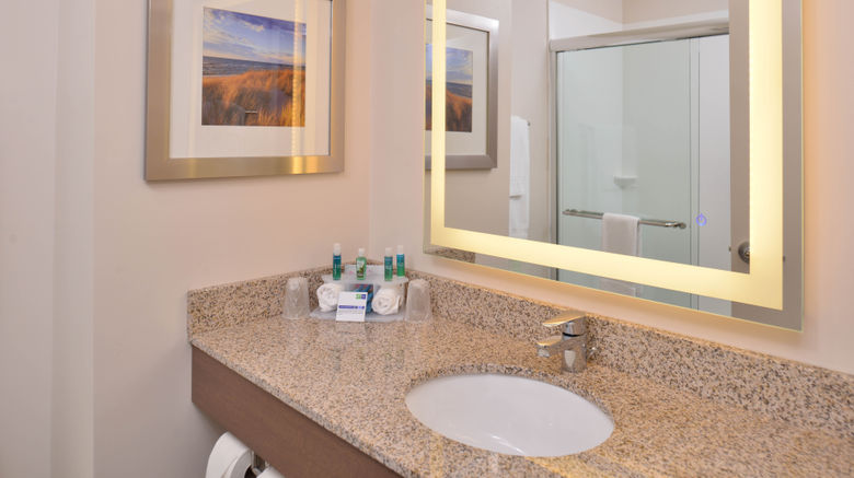 <b>Holiday Inn Express & Suites Dearborn Room</b>. Images powered by <a href="https://www.leonardoworldwide.com/" title="Leonardo Worldwide" target="_blank">Leonardo</a>.