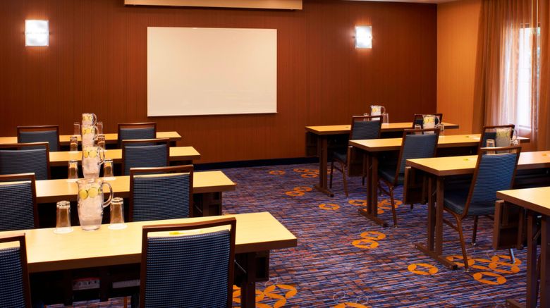 <b>Courtyard by Marriott Cleveland/Westlake Meeting</b>. Images powered by <a href="https://www.leonardoworldwide.com/" title="Leonardo Worldwide" target="_blank">Leonardo</a>.