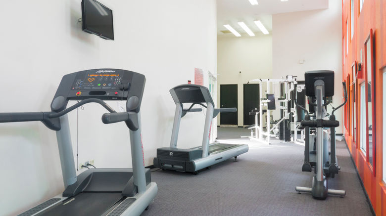 <b>Holiday Inn Monterrey Parque Fundidora Health Club</b>. Images powered by <a href="https://www.leonardoworldwide.com/" title="Leonardo Worldwide" target="_blank">Leonardo</a>.